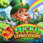play lucky leprechaun slot